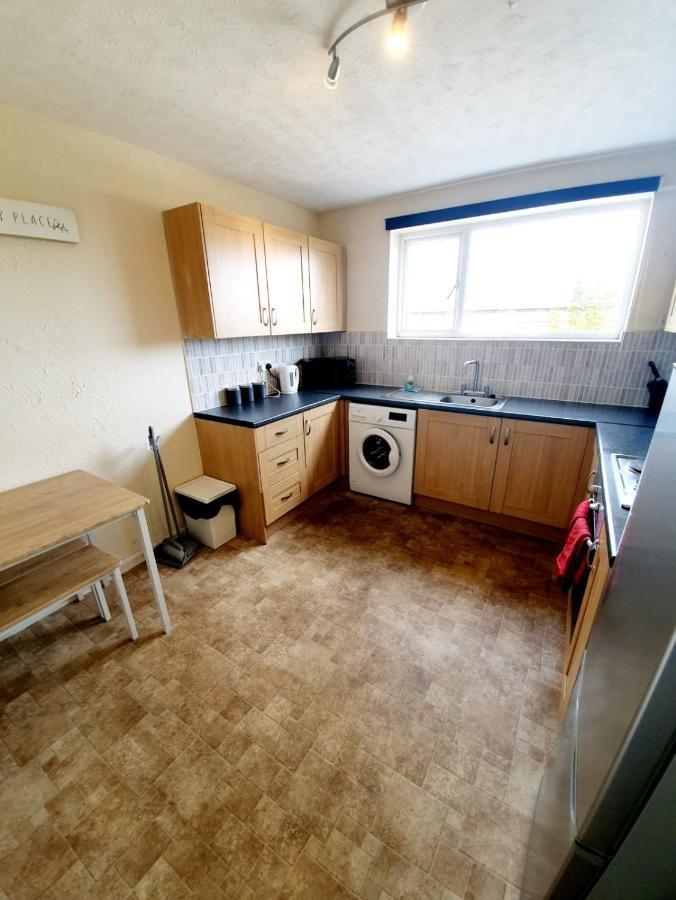 Rayleigh Town Centre 3 Bedroom Apartment Exteriér fotografie