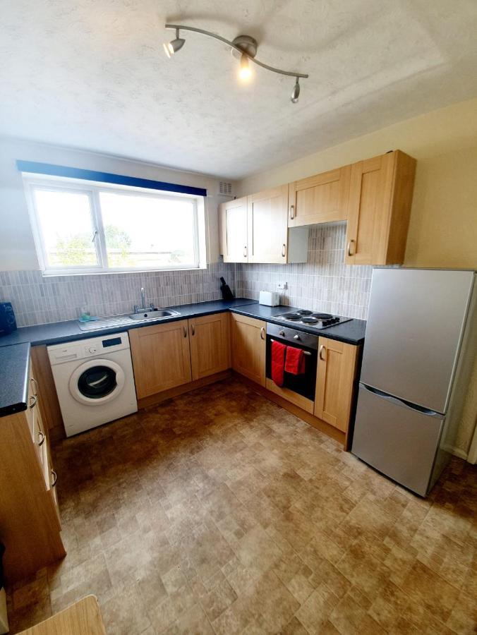 Rayleigh Town Centre 3 Bedroom Apartment Exteriér fotografie